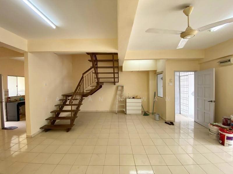 2-storey Terraced House for Sale in Bandar Baru Bangi (Selangor) - Fauran Nawawi - Living Room - PropertyGuru.com.my