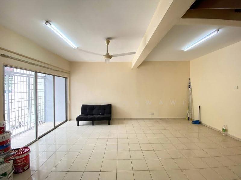 2-storey Terraced House for Sale in Bandar Baru Bangi (Selangor) - Fauran Nawawi - Living Room - PropertyGuru.com.my