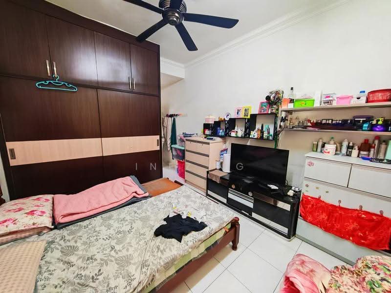 1-storey Terraced House for Sale in Iskandar Puteri (Nusajaya) (Johor) - Inez Ng - Bedroom - PropertyGuru.com.my