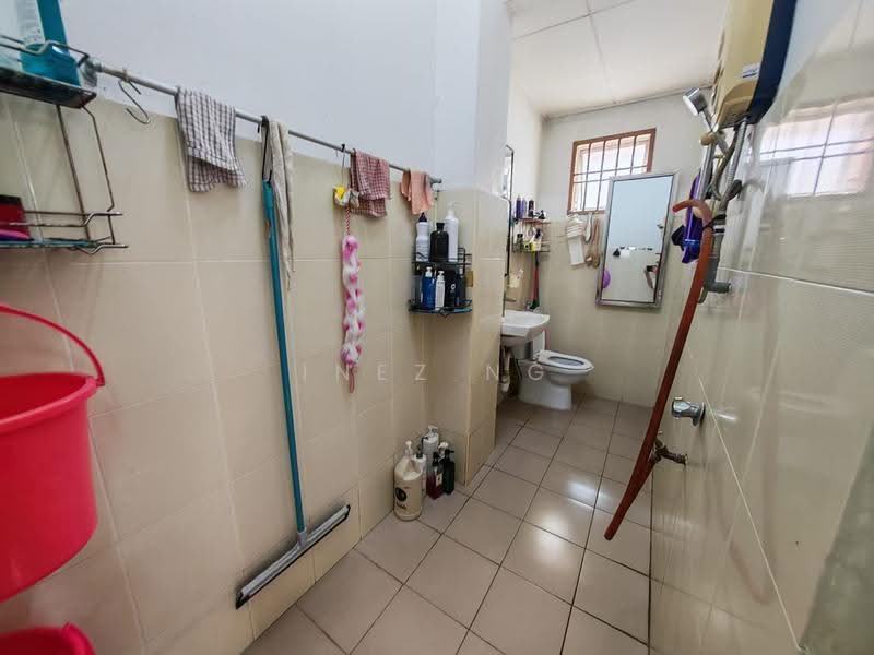 1-storey Terraced House for Sale in Iskandar Puteri (Nusajaya) (Johor) - Inez Ng - Bathroom - PropertyGuru.com.my