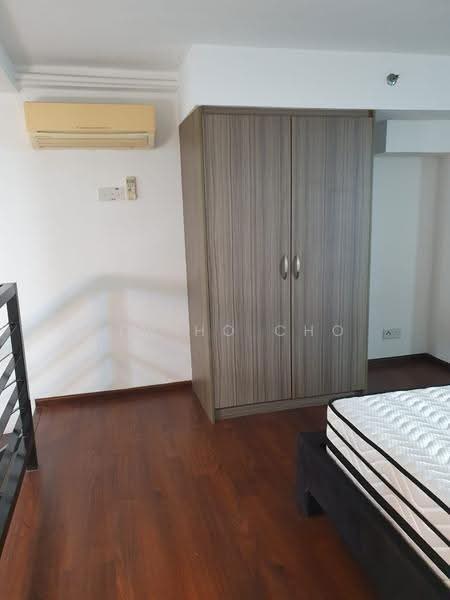 Service Residence for Rent at Subang Soho (One Soho) - Jim Ho Cho - Bedroom - PropertyGuru.com.my