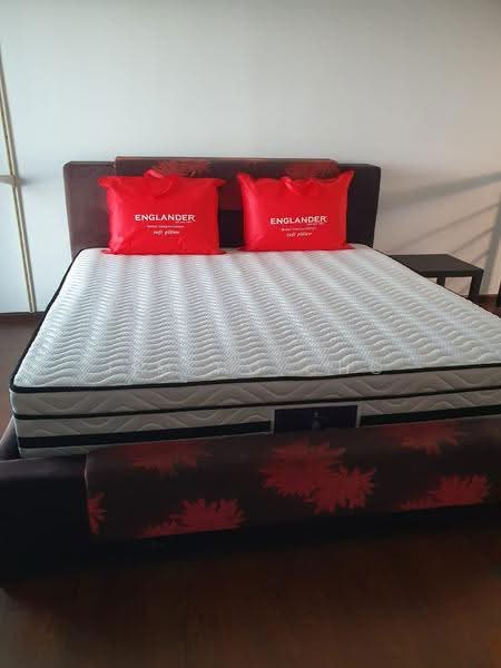 Service Residence for Rent at Subang Soho (One Soho) - Jim Ho Cho - Bedroom - PropertyGuru.com.my