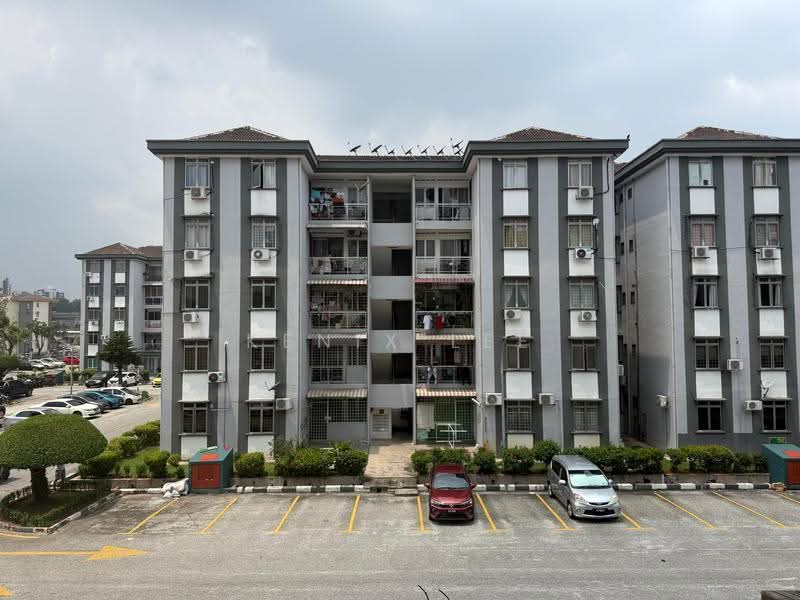Apartment for Rent at Subang Perdana Goodyear Court 6 - Kenix Lee - Exterior - PropertyGuru.com.my