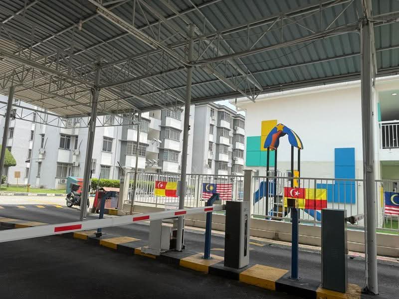 Apartment for Rent at Subang Perdana Goodyear Court 6 - Kenix Lee - Exterior - PropertyGuru.com.my