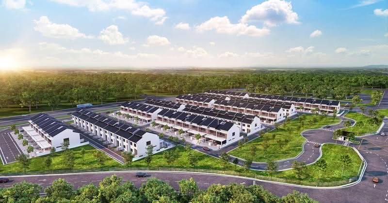 Rumah Banglo untuk Dijual di Puncak Bestari (Puncak Alam) - Irene Tan - Exterior - PropertyGuru.com.my