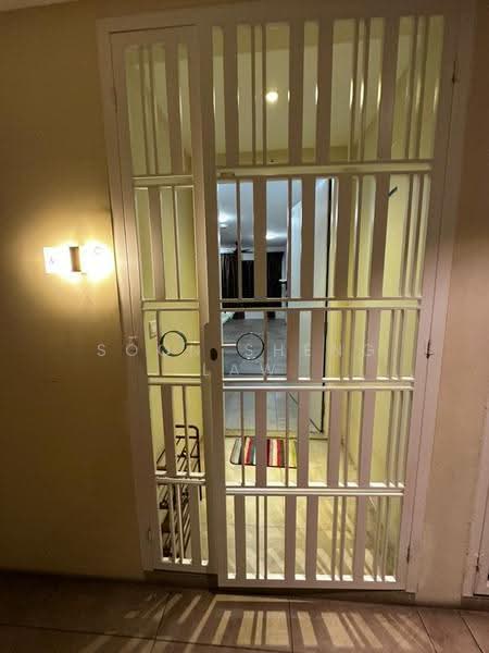 Service Residence for Rent at O'hako Residence - Soon Sheng Law - Entrance - PropertyGuru.com.my