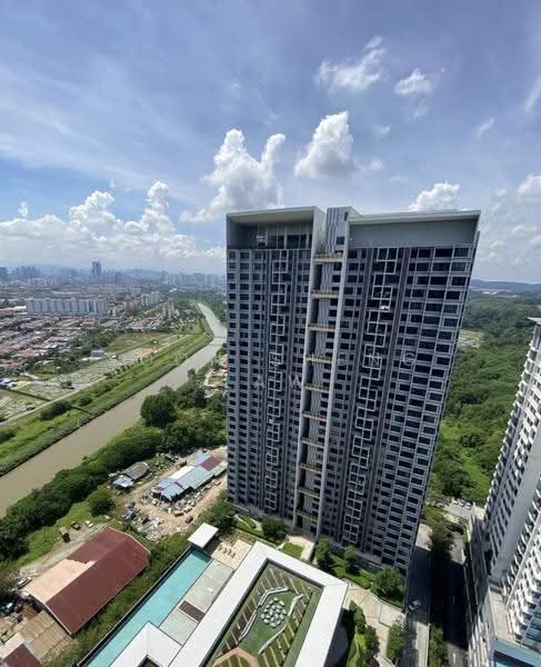 Service Residence for Rent at O'hako Residence - Soon Sheng Law - Exterior - PropertyGuru.com.my