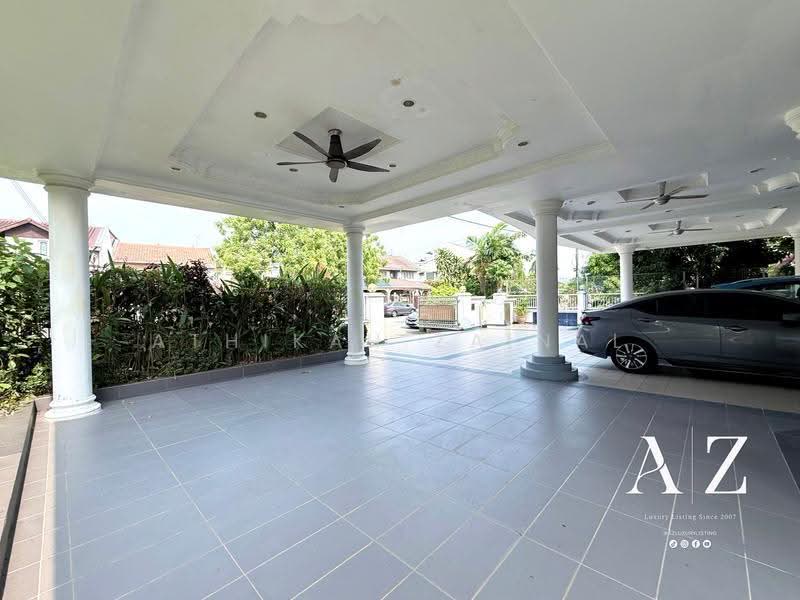 Rumah Banglo untuk Dijual di Taman Tun Dr Ismail (Kuala Lumpur) - Athikah Zainal - Exterior - PropertyGuru.com.my