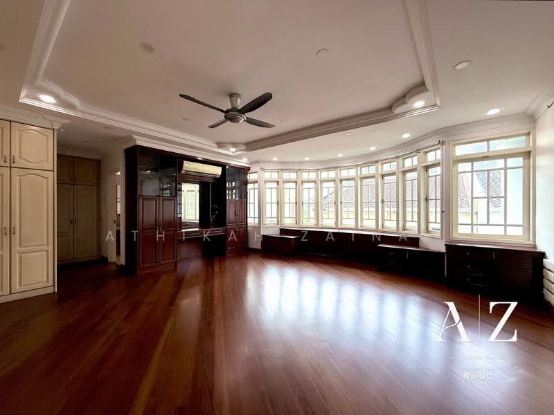 Rumah Banglo untuk Dijual di Taman Tun Dr Ismail (Kuala Lumpur) - Athikah Zainal - Living Room - PropertyGuru.com.my