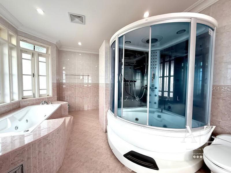 Rumah Banglo untuk Dijual di Taman Tun Dr Ismail (Kuala Lumpur) - Athikah Zainal - Bathroom - PropertyGuru.com.my