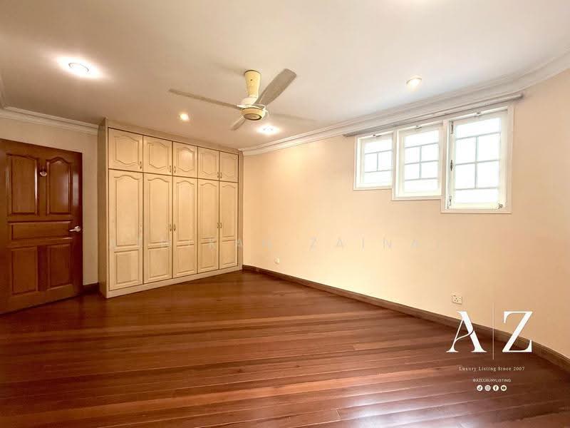 Rumah Banglo untuk Dijual di Taman Tun Dr Ismail (Kuala Lumpur) - Athikah Zainal - Bedroom - PropertyGuru.com.my
