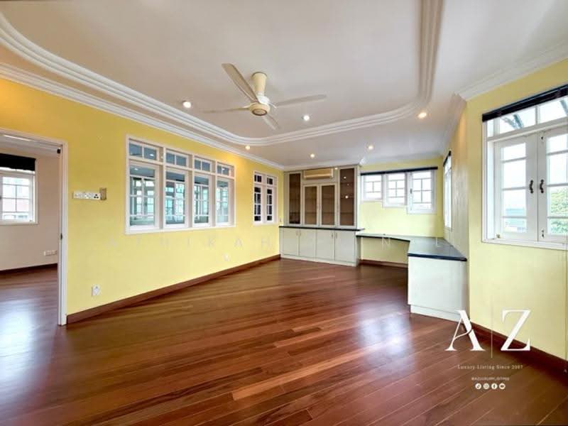 Rumah Banglo untuk Dijual di Taman Tun Dr Ismail (Kuala Lumpur) - Athikah Zainal - Living Room - PropertyGuru.com.my