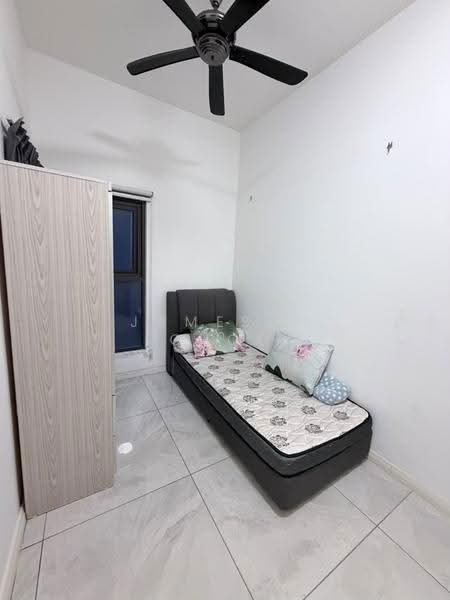 Kondominium untuk Disewa di The WaterEdge (Pinggiran Air) - Jameson Choo - Bedroom - PropertyGuru.com.my