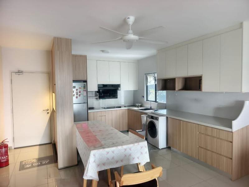 Service Residence for Sale at Duduk Se.Ruang @ Eco Sanctuary - Jinzen Phang - PropertyGuru.com.my