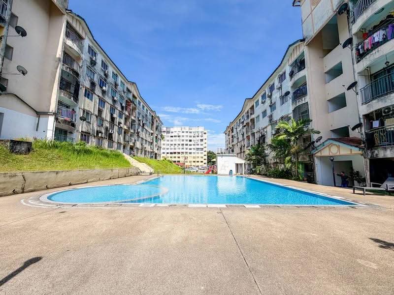 Apartment for Sale at Pangsapuri Cemara - Fauran Nawawi - PropertyGuru.com.my