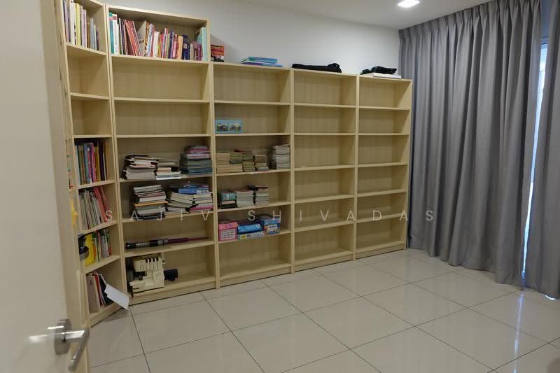 Semi-Detached House for Sale in Bangsar (Kuala Lumpur) - Sajiv Shivadas - Study - PropertyGuru.com.my