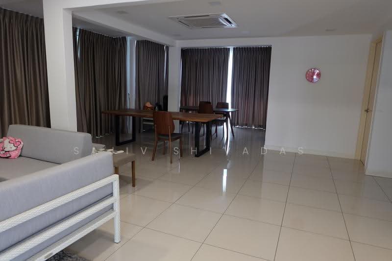 Semi-Detached House for Sale in Bangsar (Kuala Lumpur) - Sajiv Shivadas - Living Room - PropertyGuru.com.my