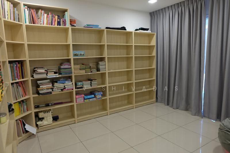 Semi-Detached House for Sale in Bangsar (Kuala Lumpur) - Sajiv Shivadas - Study - PropertyGuru.com.my
