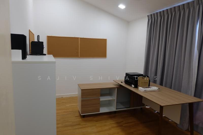 Semi-Detached House for Sale in Bangsar (Kuala Lumpur) - Sajiv Shivadas - Study - PropertyGuru.com.my