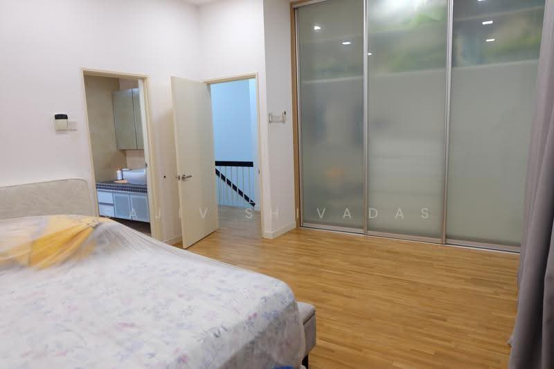 Semi-Detached House for Sale in Bangsar (Kuala Lumpur) - Sajiv Shivadas - Bedroom - PropertyGuru.com.my