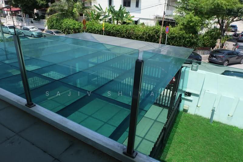 Semi-Detached House for Sale in Bangsar (Kuala Lumpur) - Sajiv Shivadas - Exterior - PropertyGuru.com.my