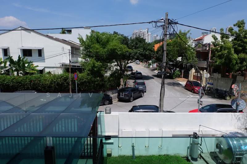 Semi-Detached House for Sale in Bangsar (Kuala Lumpur) - Sajiv Shivadas - Exterior - PropertyGuru.com.my