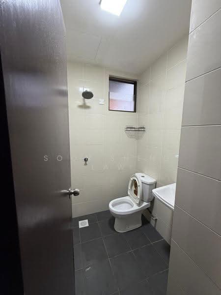 Kondominium untuk Disewa di Residensi Zamrud - Soon Sheng Law - Bathroom - PropertyGuru.com.my