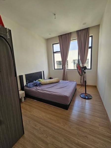 Rumah Teres 2-Tingkat untuk Dijual di Taman Damansara Aliff (Tampoi) - Jack Chai - Bedroom - PropertyGuru.com.my