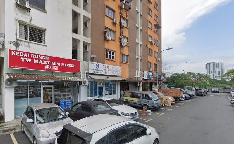 Kedai untuk Dijual di Kepong (Kuala Lumpur) - Mandy Liew - Exterior - PropertyGuru.com.my