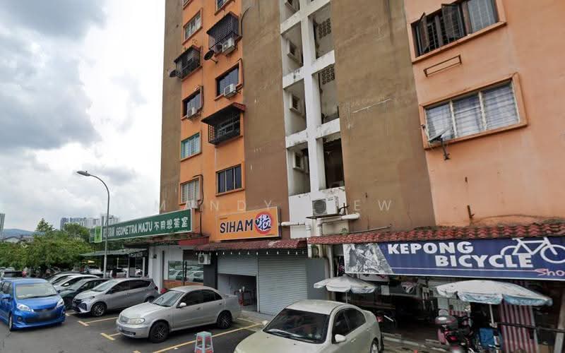 Kedai untuk Dijual di Kepong (Kuala Lumpur) - Mandy Liew - Exterior - PropertyGuru.com.my
