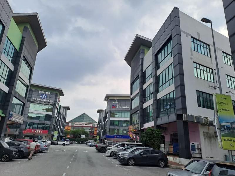 Kedai / Pejabat untuk Dijual di 16 Sierra (Puchong) - Harry Lee - Exterior - PropertyGuru.com.my