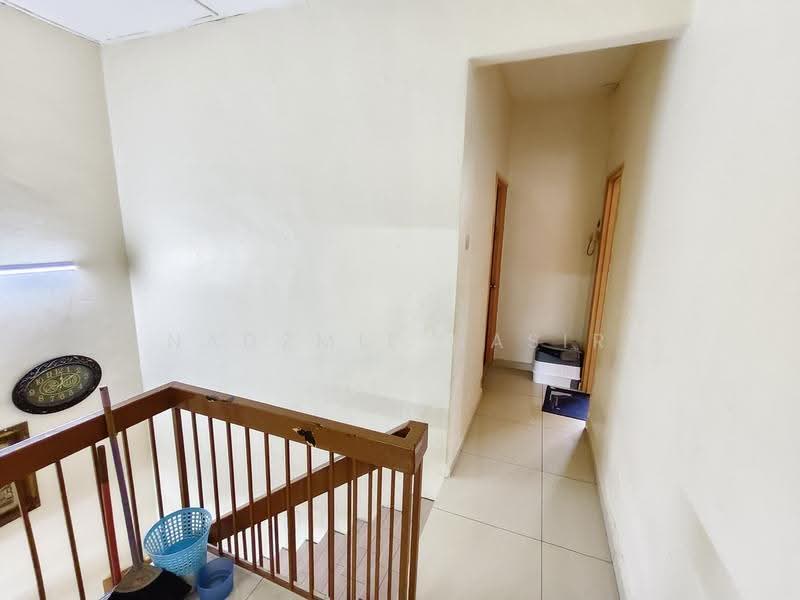 Rumah Teres 2-Tingkat untuk Dijual di Taman Suria Jaya (Cheras) - Nadzmie Nasir - Corridor - PropertyGuru.com.my