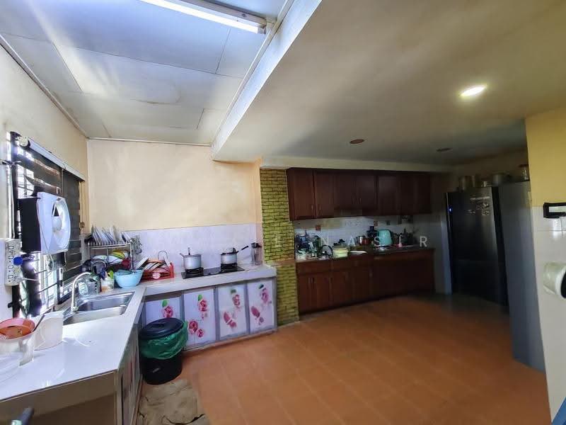 Rumah Teres 2-Tingkat untuk Dijual di Taman Suria Jaya (Cheras) - Nadzmie Nasir - Kitchen - PropertyGuru.com.my