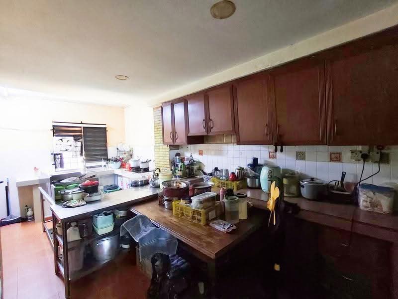 Rumah Teres 2-Tingkat untuk Dijual di Taman Suria Jaya (Cheras) - Nadzmie Nasir - Kitchen - PropertyGuru.com.my