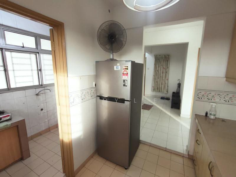 Kondominium untuk Dijual di Casa Damansara - Jimmy Lee - Kitchen - PropertyGuru.com.my