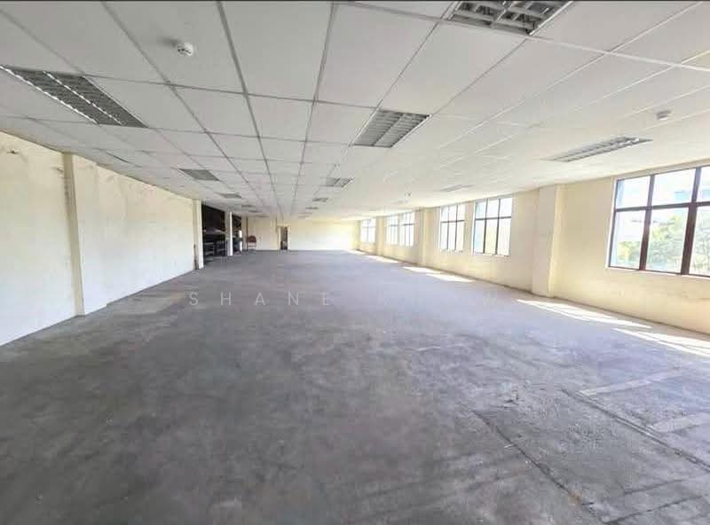 Detached Factory for Rent in Bukit Jelutong (Shah Alam) - Shane Khow - Interior - PropertyGuru.com.my
