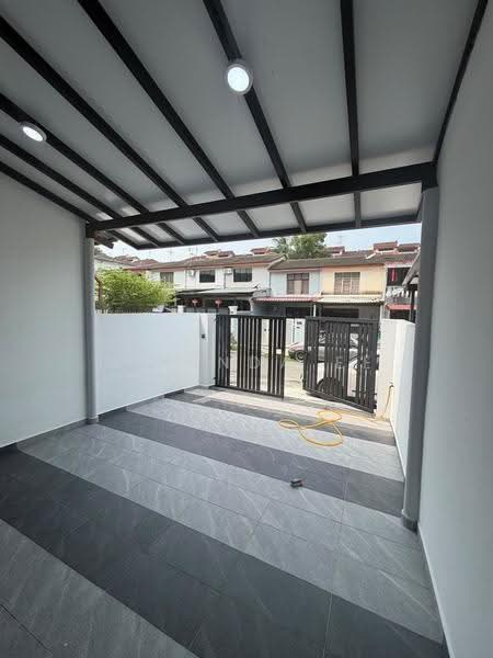 2-storey Terraced House for Sale in Taman Desa Jaya (Johor Bahru) - Melinda Ee - Exterior - PropertyGuru.com.my