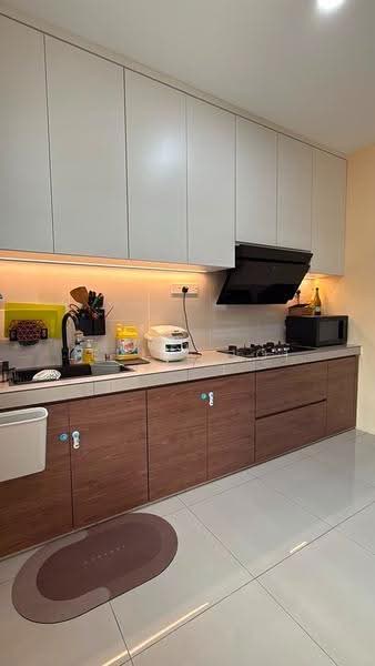 Townhouse for Sale in Moyan (Kuching) - Leslie Loi - Kitchen - PropertyGuru.com.my