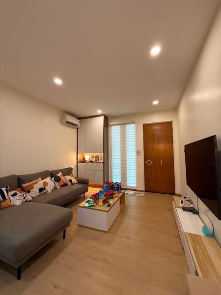 Townhouse for Sale in Moyan (Kuching) - Leslie Loi - Living Room - PropertyGuru.com.my