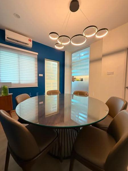 Townhouse for Sale in Moyan (Kuching) - Leslie Loi - Dining Room - PropertyGuru.com.my