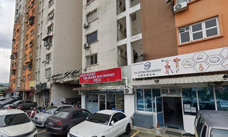 Kedai untuk Dijual di Kepong (Kuala Lumpur) - Mandy Liew - Exterior - PropertyGuru.com.my