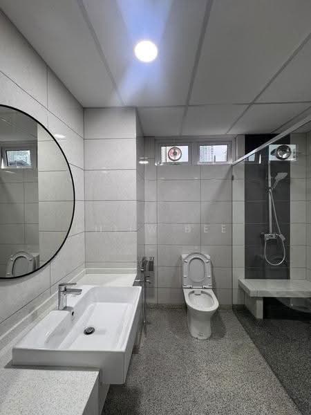 Condominium for Rent at Vila Damai - Chiew Bee - Bathroom - PropertyGuru.com.my