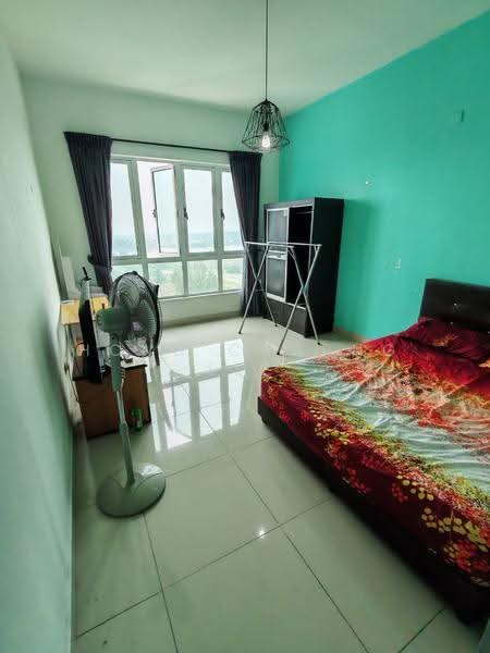 Kediaman Servis untuk Disewa di Tropez Residences - Hong Charng Lee - Bedroom - PropertyGuru.com.my