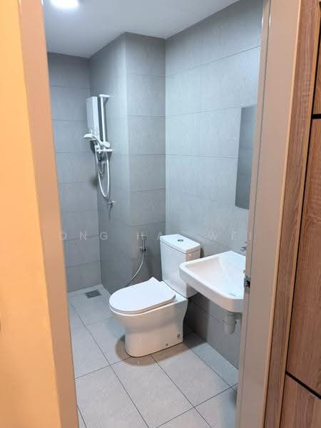 Service Residence for Rent at 168 Park Residensi Selayang - Ong Hai Wei - Bathroom - PropertyGuru.com.my