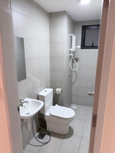 Service Residence for Rent at 168 Park Residensi Selayang - Ong Hai Wei - Bathroom - PropertyGuru.com.my