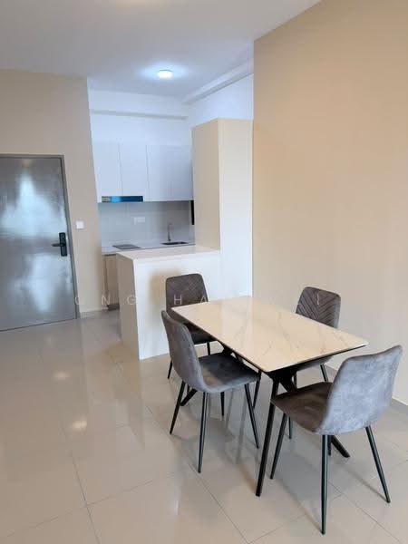 Service Residence for Rent at 168 Park Residensi Selayang - Ong Hai Wei - Kitchen - PropertyGuru.com.my