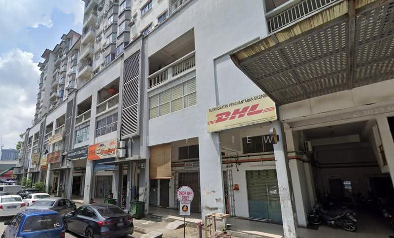 Kedai untuk Dijual di Kepong (Kuala Lumpur) - Mandy Liew - Exterior - PropertyGuru.com.my