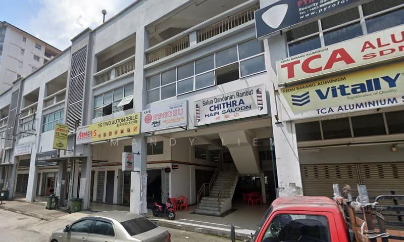 Kedai untuk Dijual di Kepong (Kuala Lumpur) - Mandy Liew - Exterior - PropertyGuru.com.my
