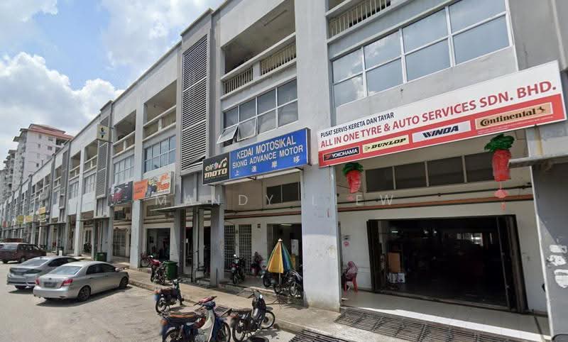 Kedai untuk Dijual di Kepong (Kuala Lumpur) - Mandy Liew - Exterior - PropertyGuru.com.my