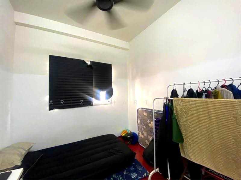 Apartment for Rent at Kemuning Idaman - Sariza Hartanah - Bedroom - PropertyGuru.com.my